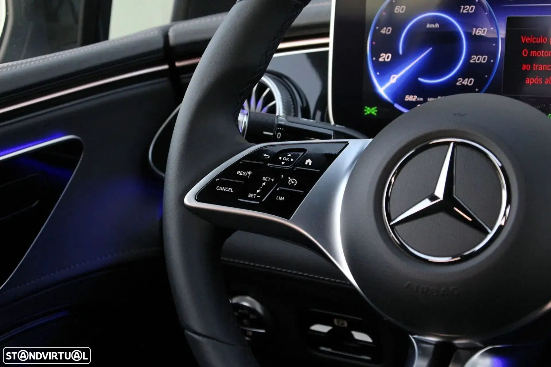 Mercedes-Benz EQE SUV 350 4MATIC Edition - 22
