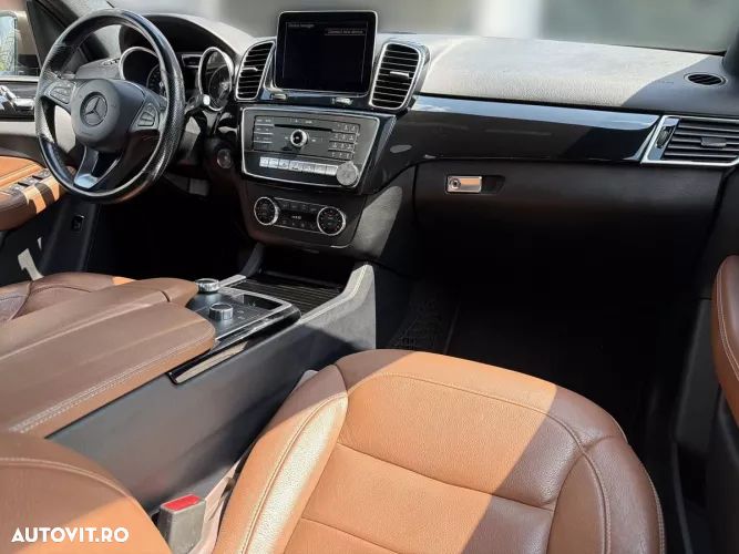 Mercedes-Benz GLE 350 d 4MATIC 9G-TRONIC - 13