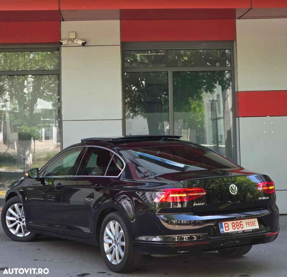 VOLKSWAGEN Passat 2016 — imagine 3