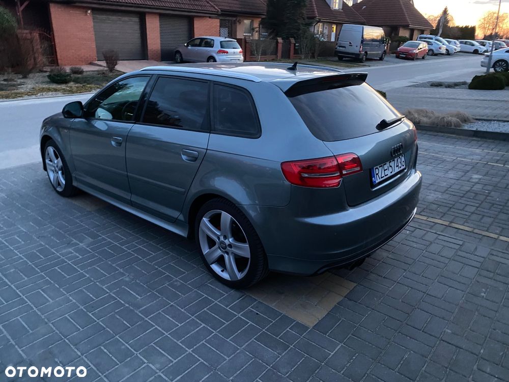 Audi A3 Sportback 1.8 TFSI Attraction - 5