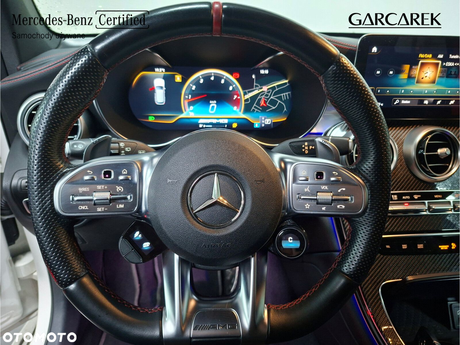 Mercedes-Benz GLC AMG 43 4-Matic - 13