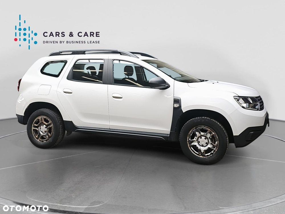 Dacia Duster 1.5 Blue dCi Comfort 4WD - 22