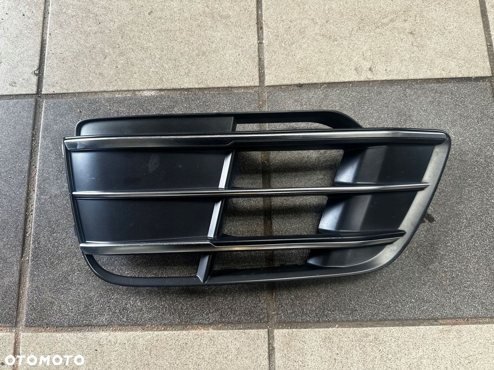lewa kratka zderzaka przód audi q5 ii s-line - 1