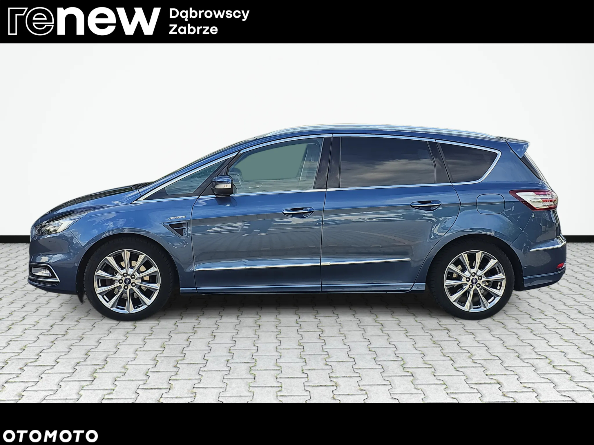 Ford S-Max 2.0 EcoBlue Twin-Turbo Vignale - 5