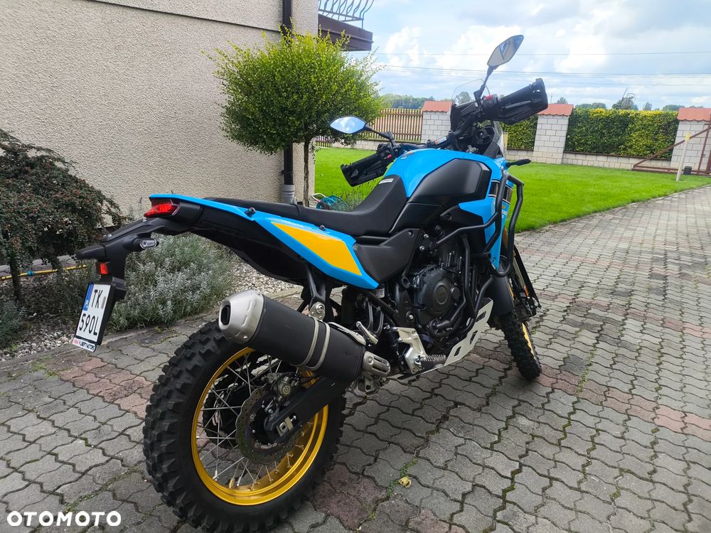 Yamaha Tenere - 5
