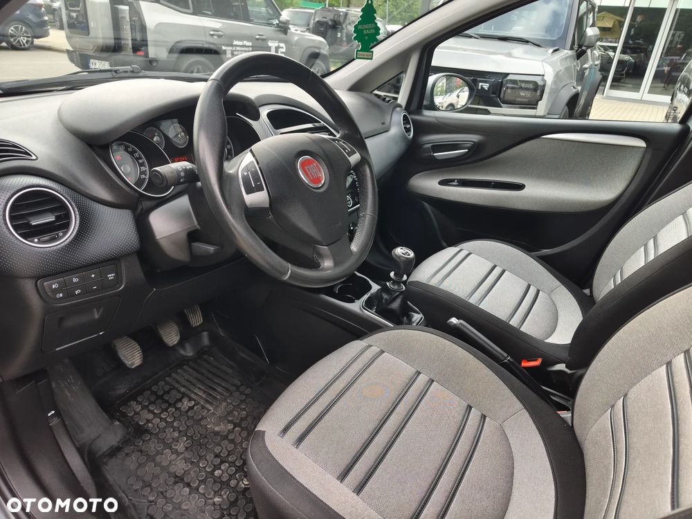 Fiat Punto Evo 1.4 8V Mylife - 7