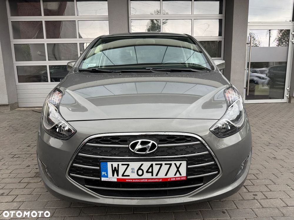 Hyundai ix20 1.6 BlueDrive Comfort - 2
