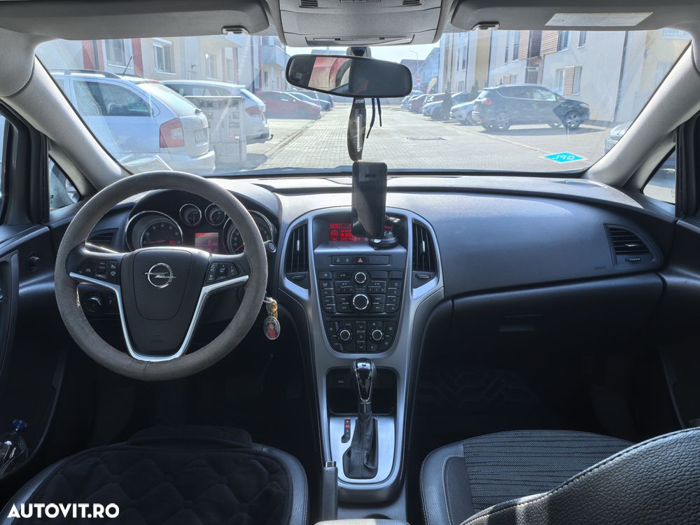 Opel Astra 1.6 TWINPORT ECOTEC Active Aut. - 13