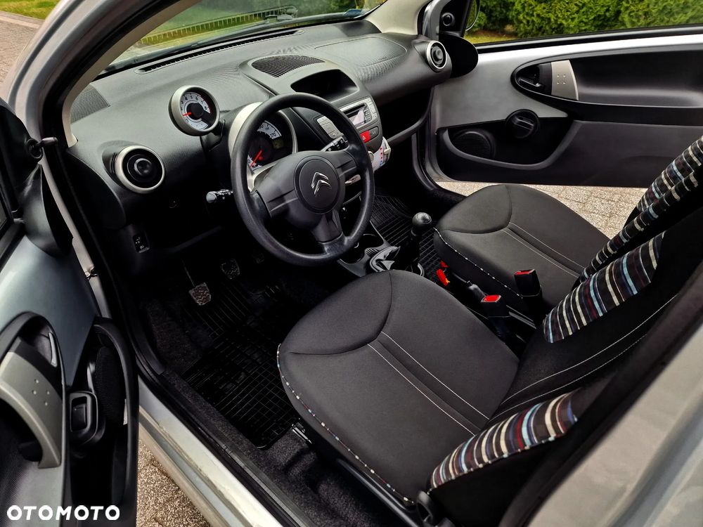 Citroën C1 1.0i Attraction - 5