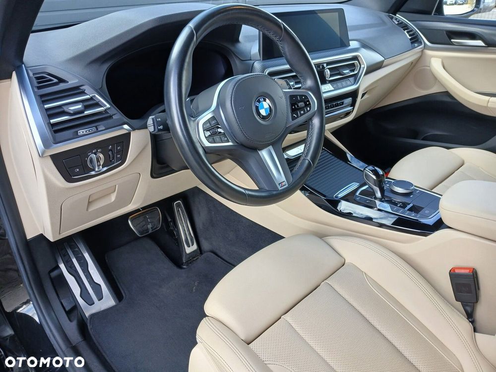 BMW X3 xDrive20d M Sport sport - 10