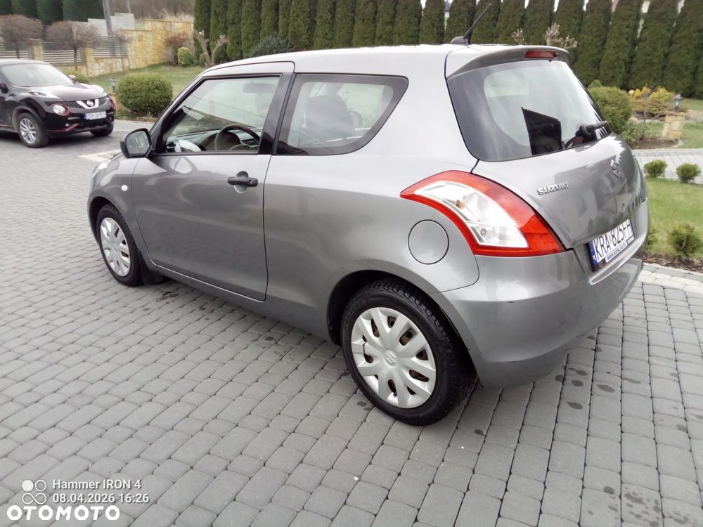 Suzuki Swift 1.2 Club - 7