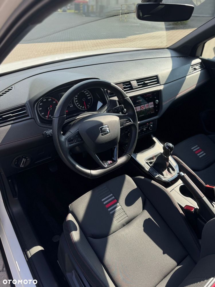 Seat Arona 1.5 TSI FR S&S - 16