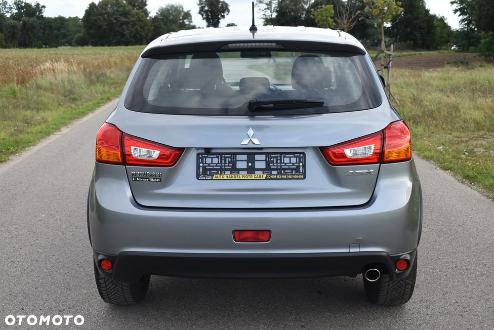 Mitsubishi ASX 1.6 Invite Navi - 16