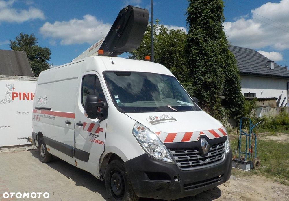Renault Master - 2
