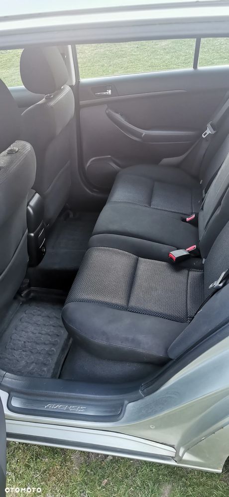 Toyota Avensis 2.0 D-4D Sol - 15