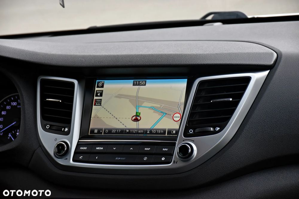 Hyundai Tucson 1.6 Turbo 2WD Passion Plus - 27