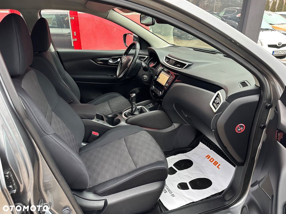 Nissan Qashqai 1.6 DCi N-Connecta EU6 - 7