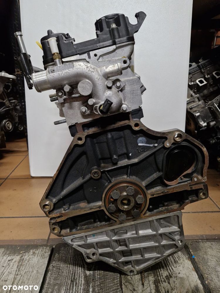 opel ampera chevrolet volt hybryda 1.4 b silnik słupek benzyna a14xfl - 5