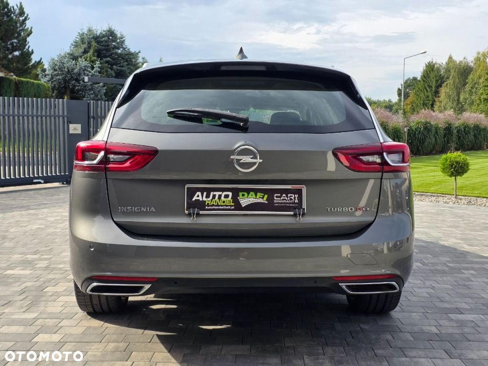 Opel Insignia 2018 photo 5