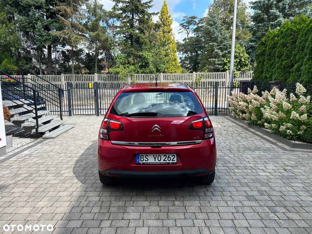 Citroën C3 1.2 VTi Exclusive - 18