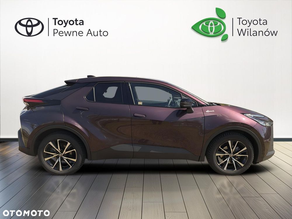 Toyota C-HR 1.8 Hybrid Style - 6