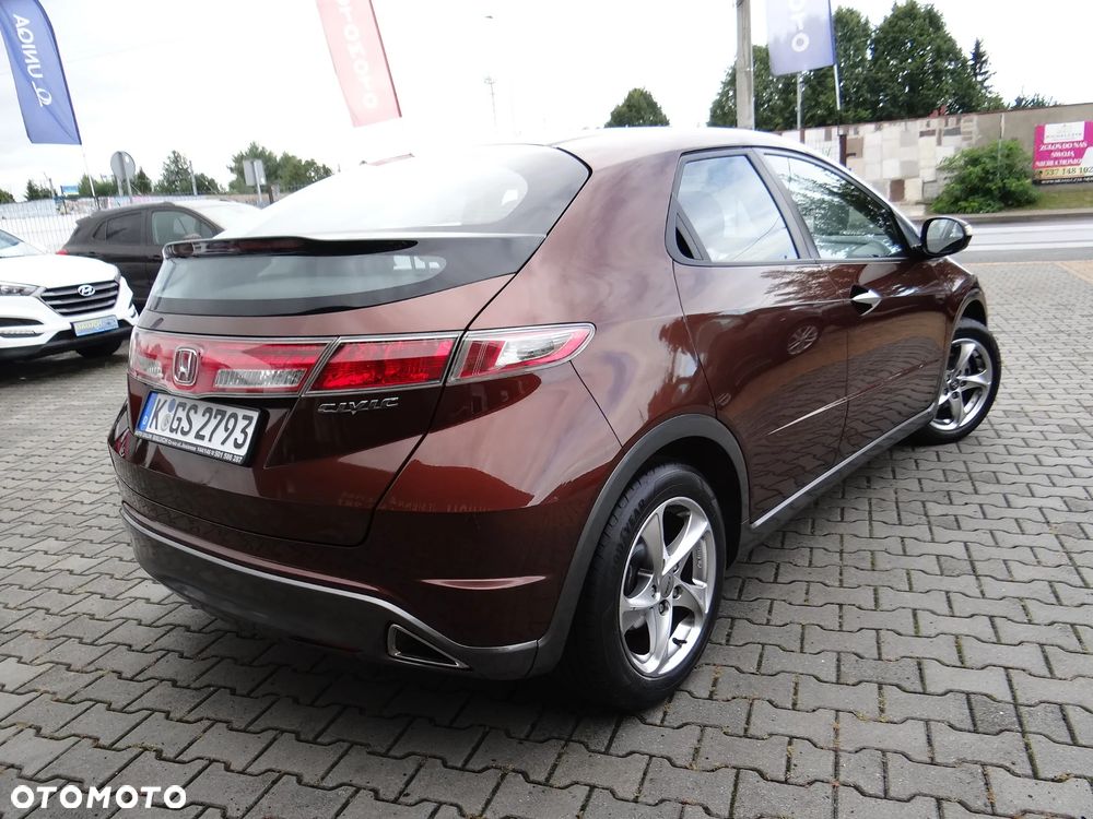 Honda Civic 1.4 i-VTEC Comfort - 5