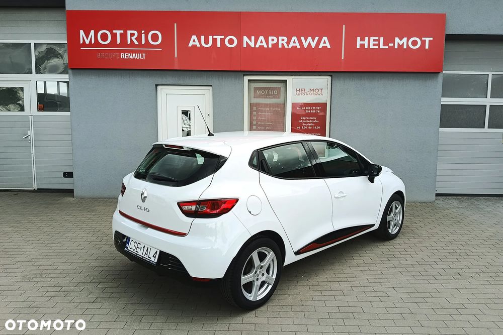 Renault Clio 1.2 16V Dynamique - 9