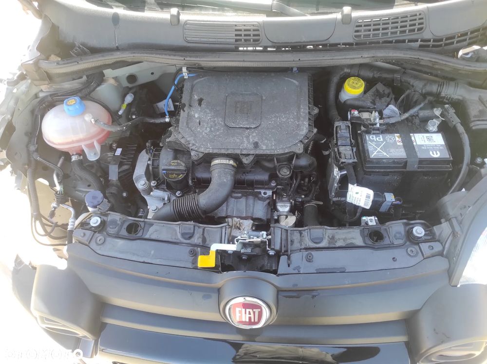 Fiat Panda 1.0 GSE Hybrid City Cross - 8