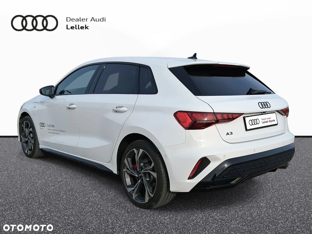 Audi A3 Sportback TFSIe PHEV 200 kW S Line S tronic - 7