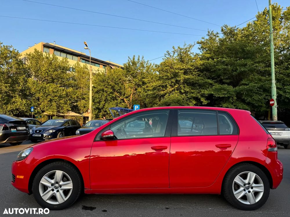 VOLKSWAGEN Golf 2009 — imagine 7