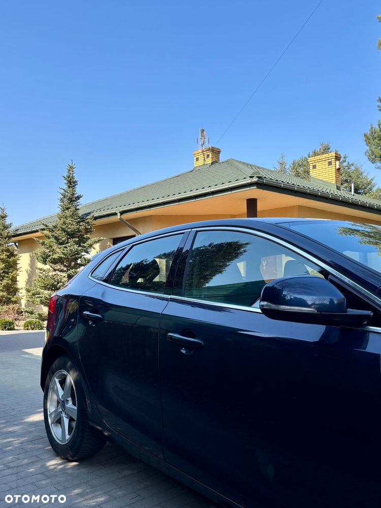 Volvo V40 D2 - 6