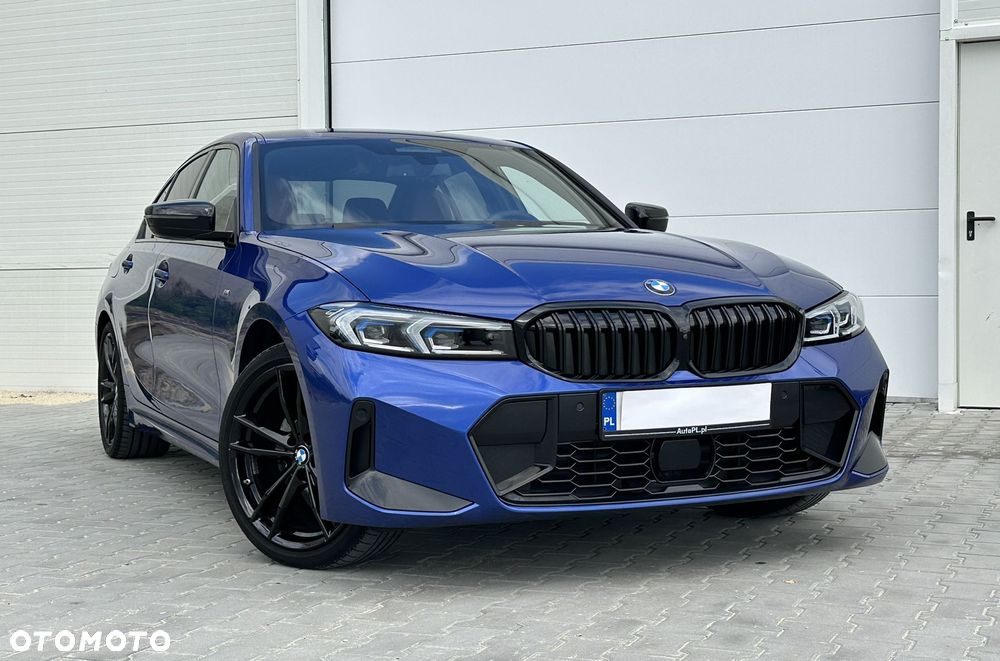 BMW Seria 3 320d xDrive M Sport - 7