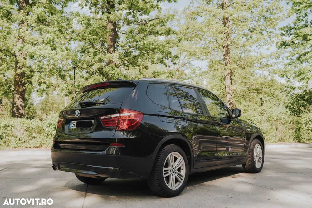 BMW X3 xDrive20d Aut. - 2