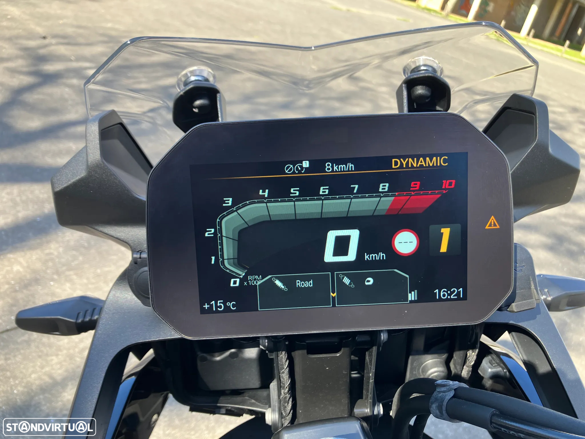 BMW F 750 GS - 15