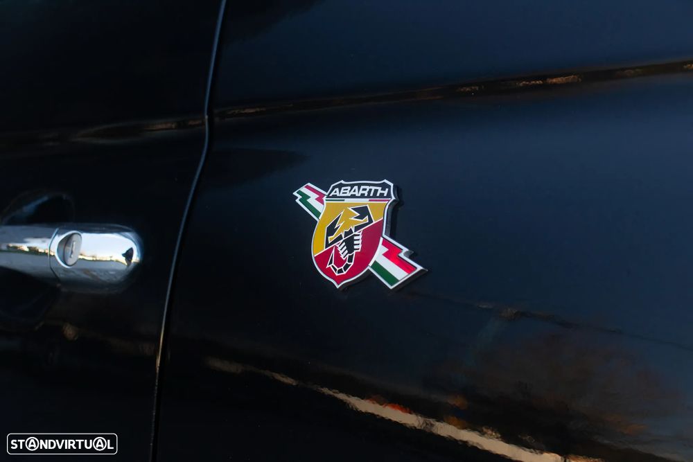 Abarth 595 Turismo - 10