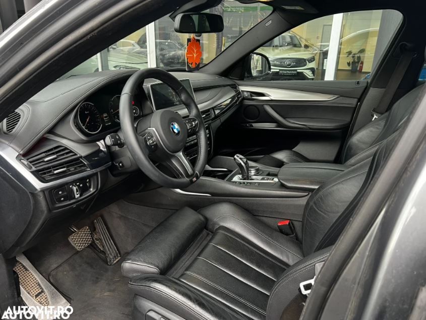 BMW X6 - 8