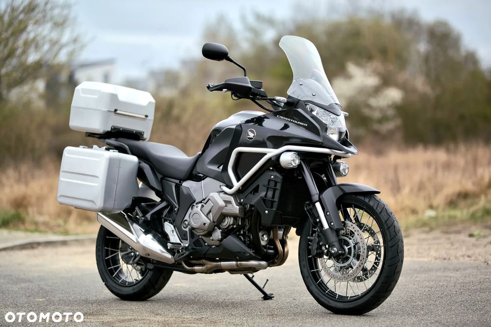 Honda VFR - 1