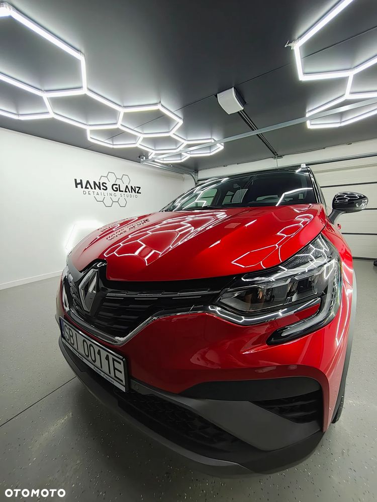 Renault Captur 1.3 TCe mHEV R.S Line - 4