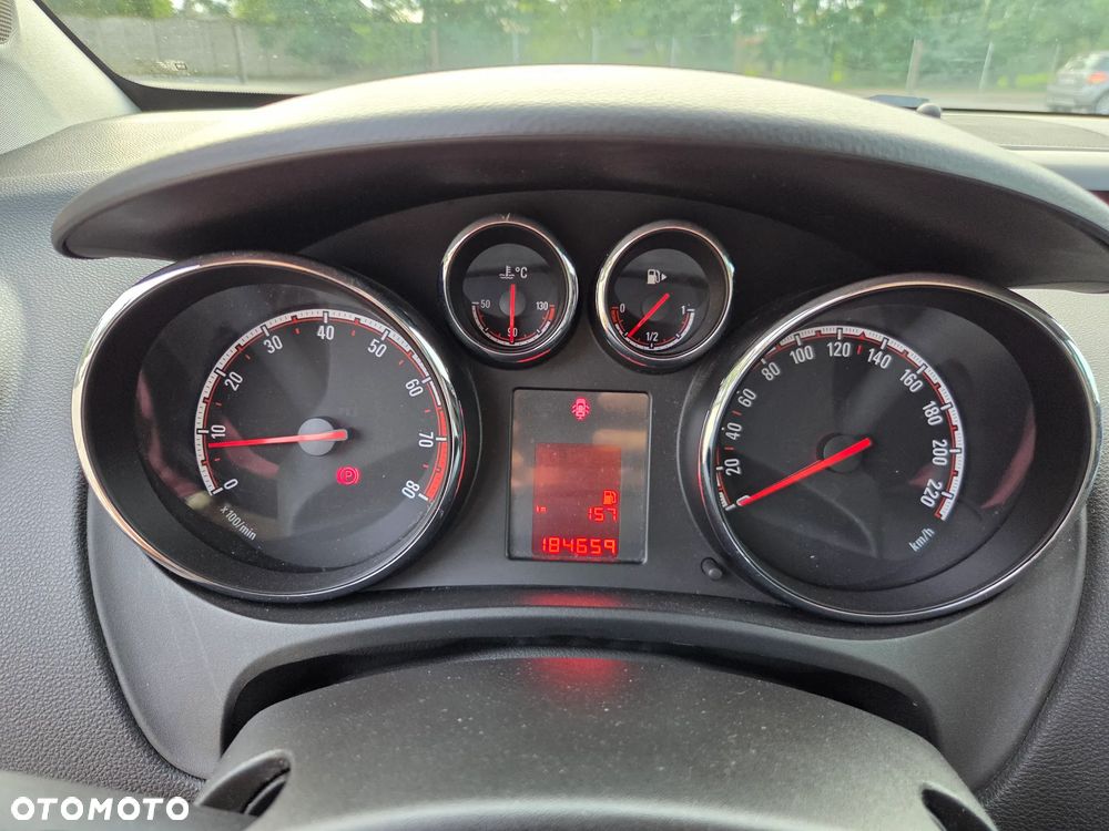 Opel Meriva 1.4 T Enjoy - 35