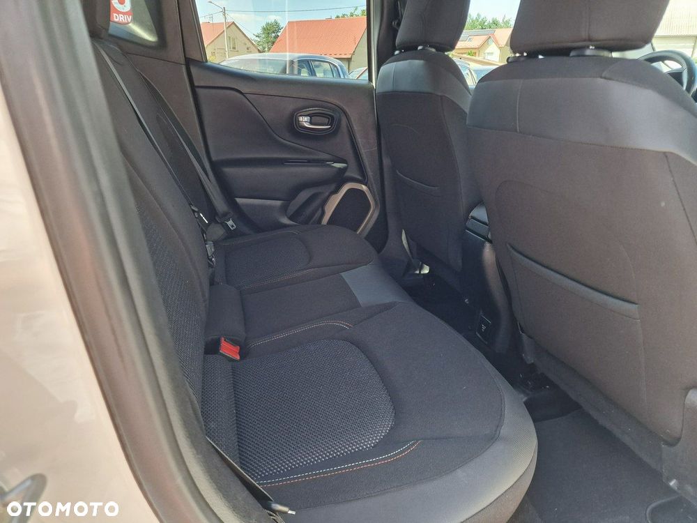 Jeep Renegade 1.4 MultiAir Limited 4WD S&S - 20