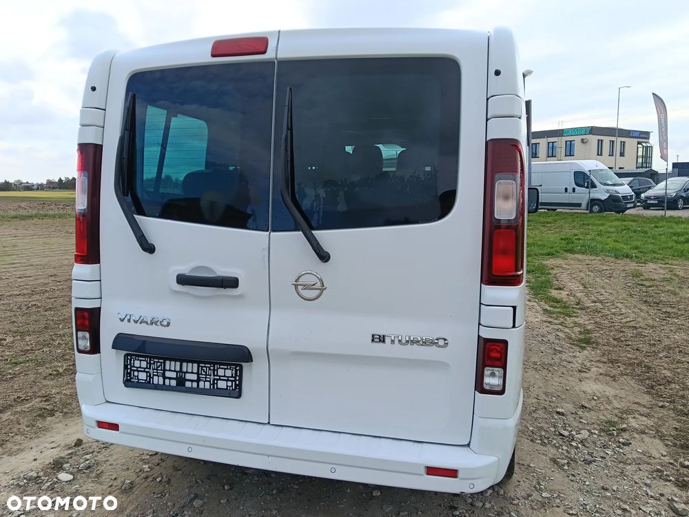 Opel Vivaro L1H1 S&S - 4