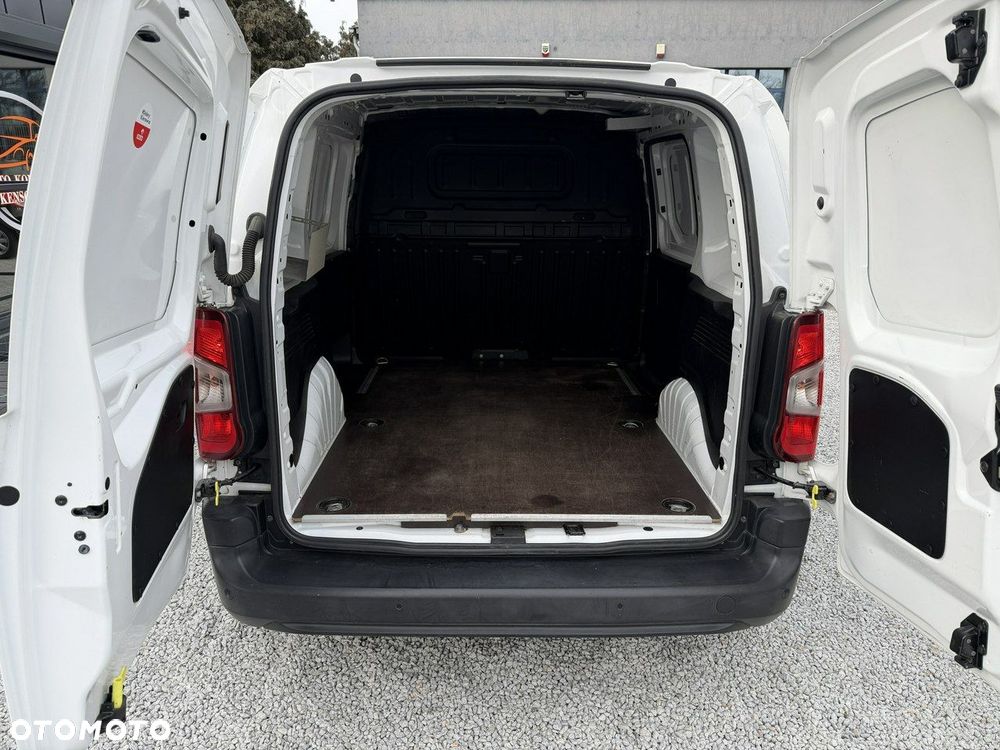 Opel Combo - 28