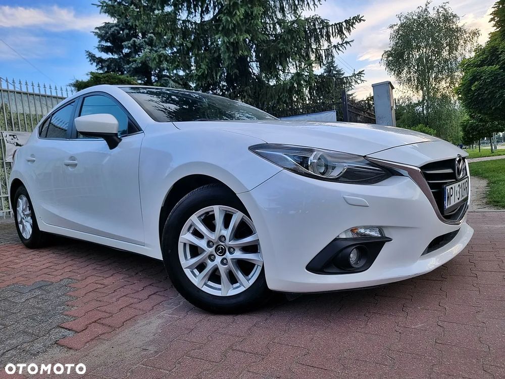 Mazda 3 SKYACTIV-G 120 Center-Line - 18