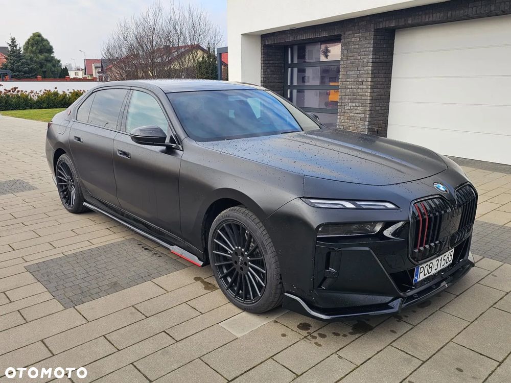 BMW Seria 7 M760Li xDrive - 3