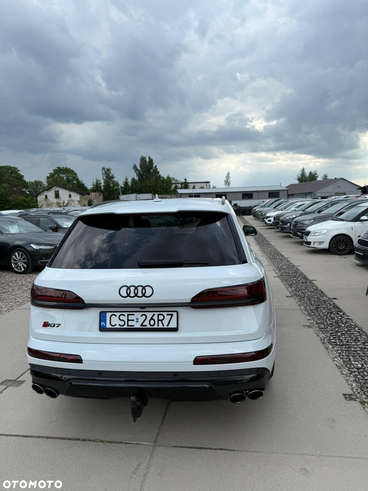 Audi SQ7 TFSI Quattro Tiptronic - 11