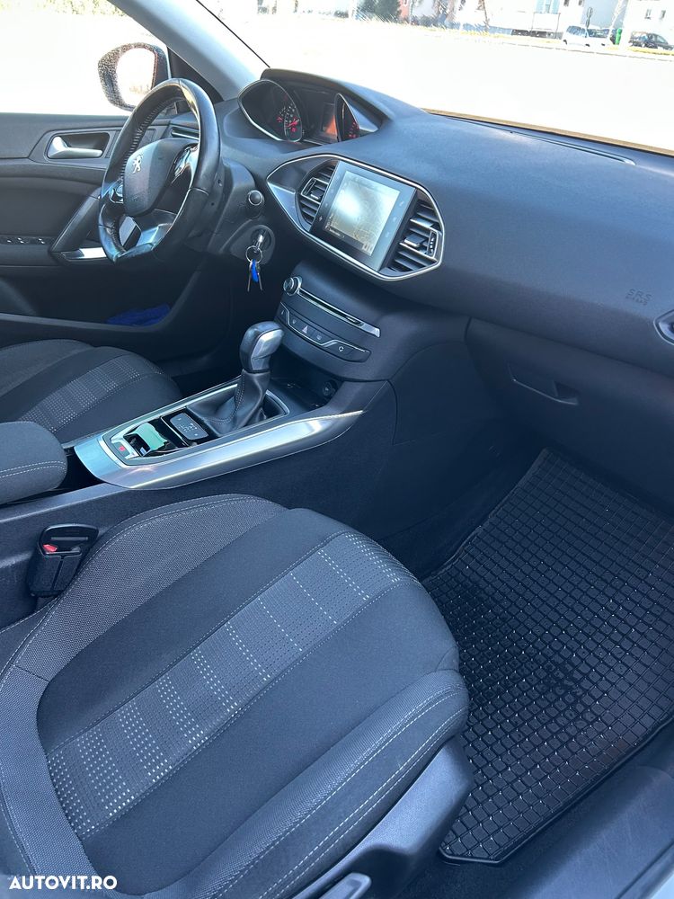 Peugeot 308 BlueHDi 150 EAT6 Stop & Start Business-Line - 8