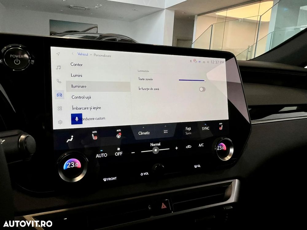 Lexus Seria RX 350h E-Four HEV Comfort - 25