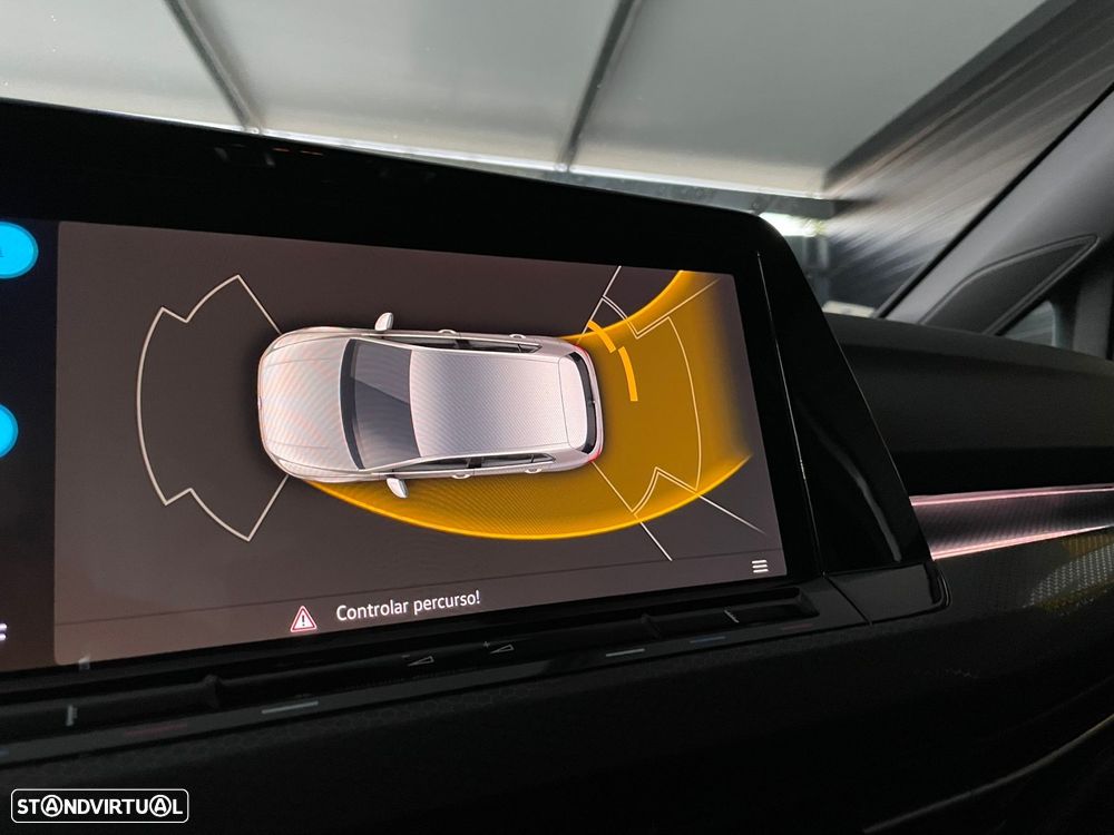 VW Golf 1.4 TSI GTE DSG - 39