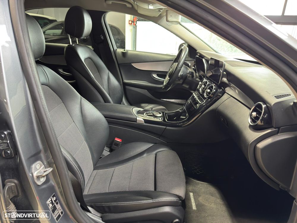Mercedes-Benz C 220 d Avantgarde - 11