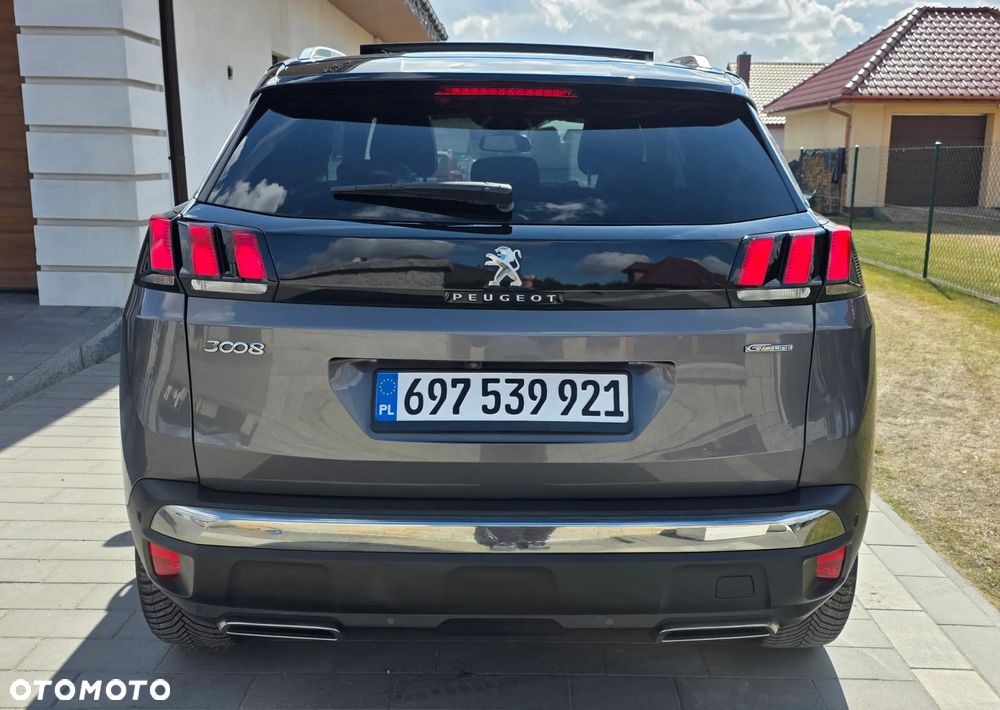 Peugeot 3008 1.5 BlueHDi GT S&S EAT8 - 7